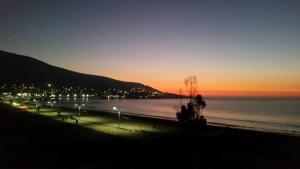 Papudo Laguna Acceso Playa