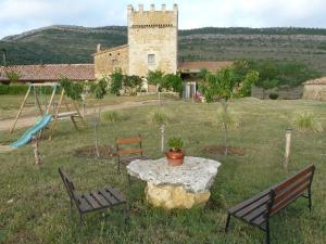 . Hostal-Restaurante Rural Torre Montesanto