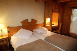 Hotels Chalet Philibert : photos des chambres