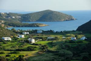 Heliades Villas Andros Greece