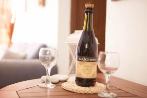 Aquarian Beachfront Apartment