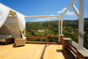 Heliades Villas Andros Greece