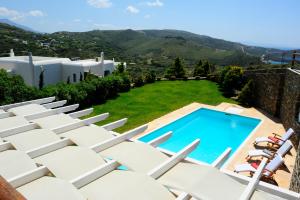 Heliades Villas Andros Greece