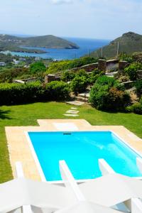 Heliades Villas Andros Greece