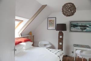 Maisons de vacances Maison A Babord Plage : photos des chambres