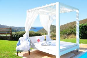 Heliades Villas Andros Greece