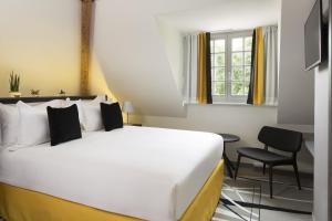 Hotels Boutique Hotel Des XV : photos des chambres