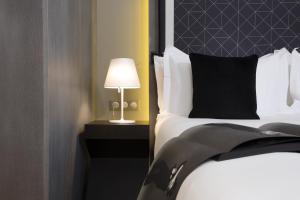 Hotels Boutique Hotel Des XV : photos des chambres