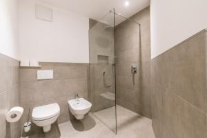 Apartment mit 1 Schlafzimmer und Balkon
