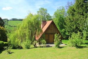 3 stern ferienhaus chata Amálka Luhačovice Tschechien