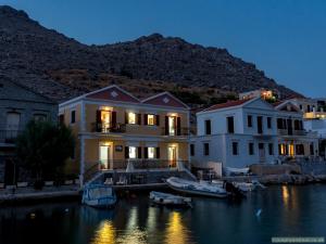 Perla di Mare Symi Greece