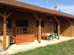 Two-Bedroom House room in Kerca Bio Farm