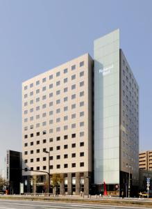 Exterior view, Richmond Hotel Fukuoka Tenjin in Fukuoka