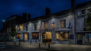 The Three Swans Hotel, Hungerford, Berkshire - The Coaching Inn Group