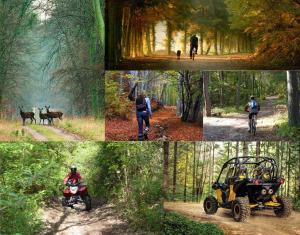 Sejours chez l'habitant La Bretonniere, Longere Picarde : photos des chambres