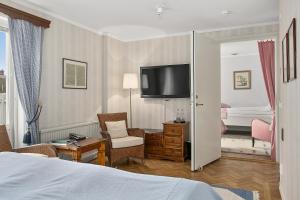 Deluxe Family Room - No pet room in Toftaholm Herrgård