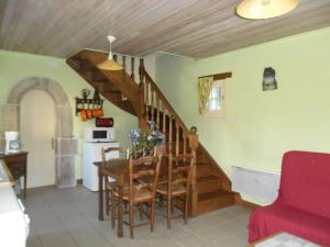 Maisons de vacances maison kerivarch G : photos des chambres