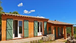 Maisons de vacances Domaine de L'echappee Belle : photos des chambres