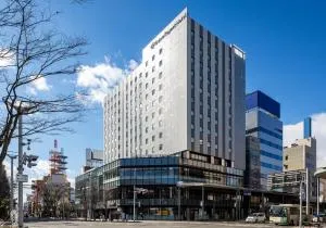 Daiwa Roynet Hotel Koriyama Ekimae - Yabuki