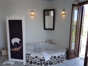 Villa Mantalena Skyros Greece