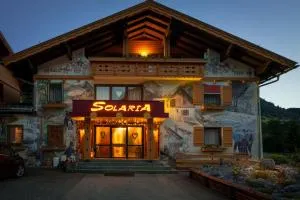 Apart Solaria - Wohnungen in Au-Schoppernau - Argenzipfel