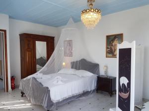 Villa Mantalena Skyros Greece