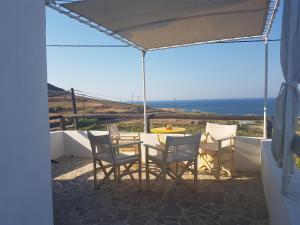 Villa Mantalena Skyros Greece
