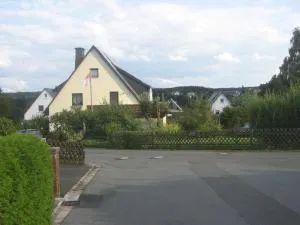 Ferienwohnung Wölfel - Schwarzenbach an der Saale