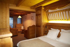 Hotels Chalet Philibert : Chambre Familiale