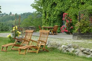 Maisons de vacances Les Roses d'Autan : photos des chambres