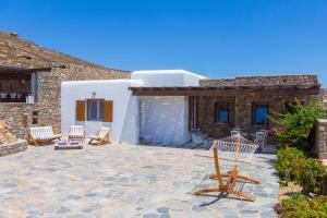 Elia Sea View Luxury Villa Myconos Greece