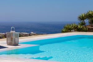 Elia Sea View Luxury Villa Myconos Greece