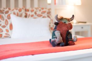 Double Room with Garden View room in JustB Edinburgh Retreat