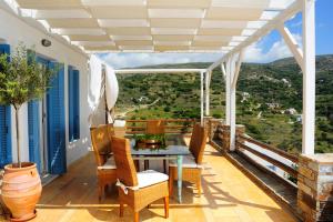 Heliades Villas Andros Greece