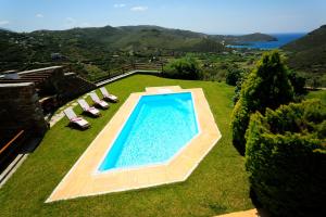 Heliades Villas Andros Greece