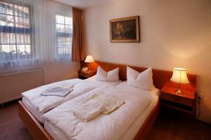 Double Room room in Hotel Zum Kanzler
