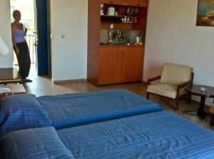 Castellania Hotel Apartments Tílos Greece