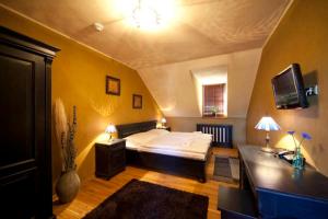 Double Room room in Hotel Horní Dvůr