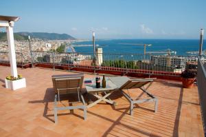 Domina Fluctuum - Penthouse in Salerno Amalfi Coast, Appartamenti - Salerno