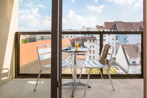 Appart'hotels Aparthotel Adagio Access Strasbourg Petite France : photos des chambres