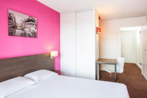 Appart'hotels Aparthotel Adagio Access Strasbourg Petite France : photos des chambres