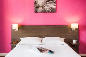 Appart'hotels Aparthotel Adagio Access Strasbourg Petite France : photos des chambres