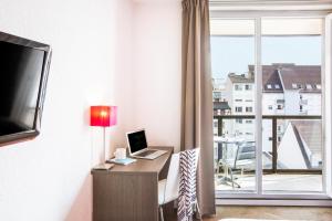 Appart'hotels Aparthotel Adagio Access Strasbourg Petite France : photos des chambres