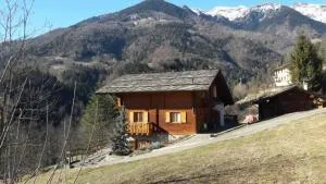 Chalet Il Fungo - Cusio