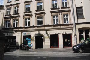 Ivory Apartment Old Town Szpitalna