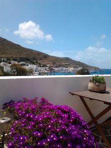 Angeliki Pension Amorgos Greece