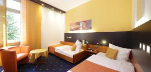 Twin Room room in Park Hotel Post