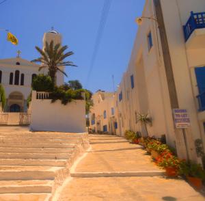 Angeliki Pension Amorgos Greece