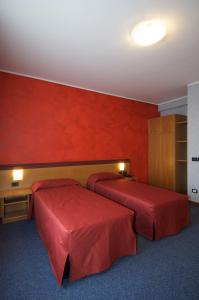 Chambre Double ou Lits Jumeaux Économique