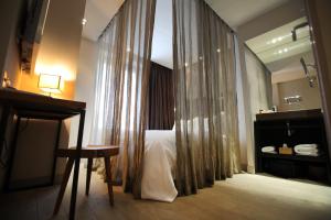 Intuition Room room in Hidden Hotel